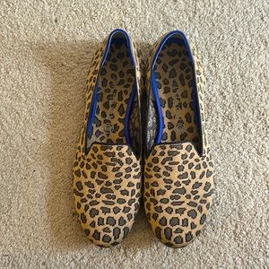 Rothy’s loafers